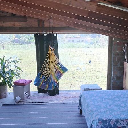 Hostel Holztel Sapiranga Εξωτερικό φωτογραφία
