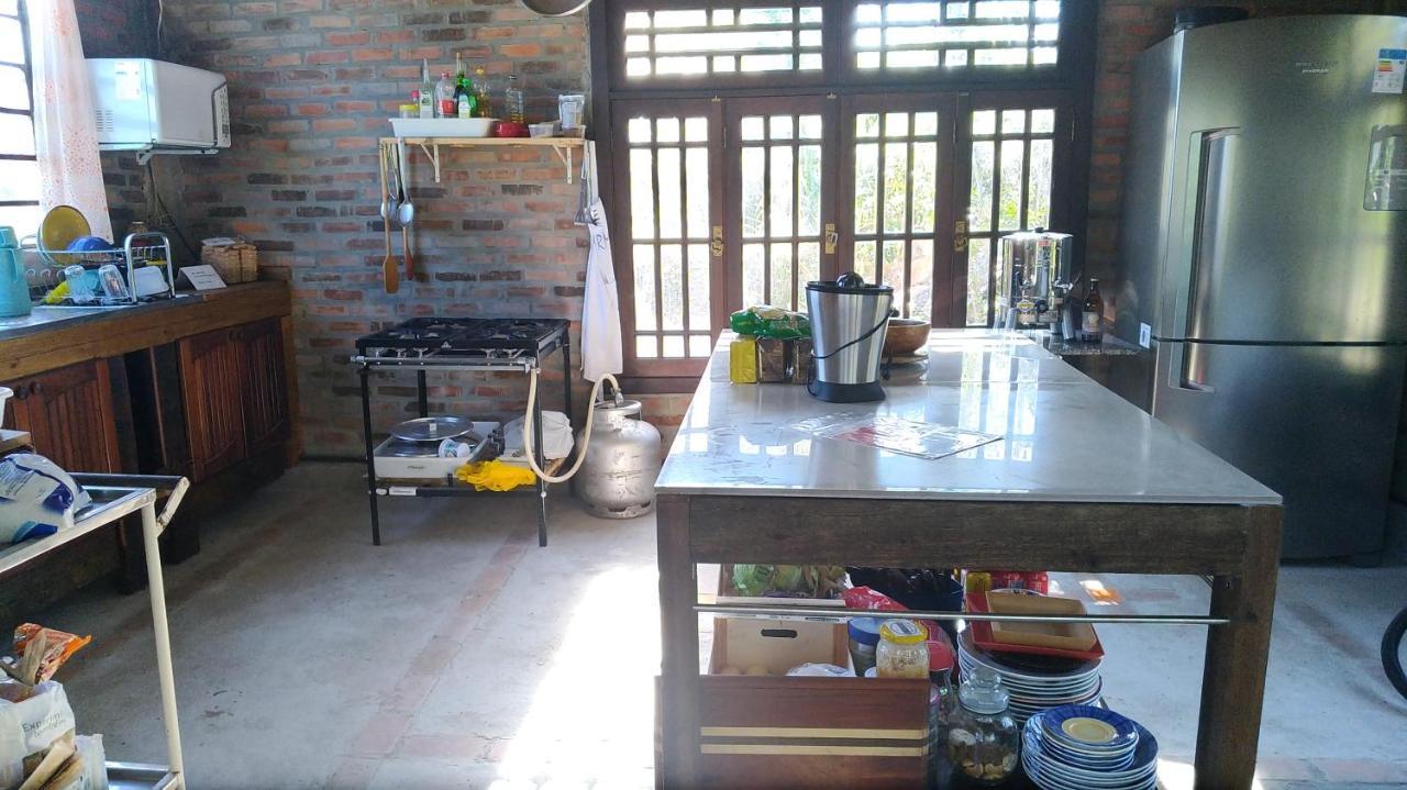 Hostel Holztel Sapiranga Εξωτερικό φωτογραφία
