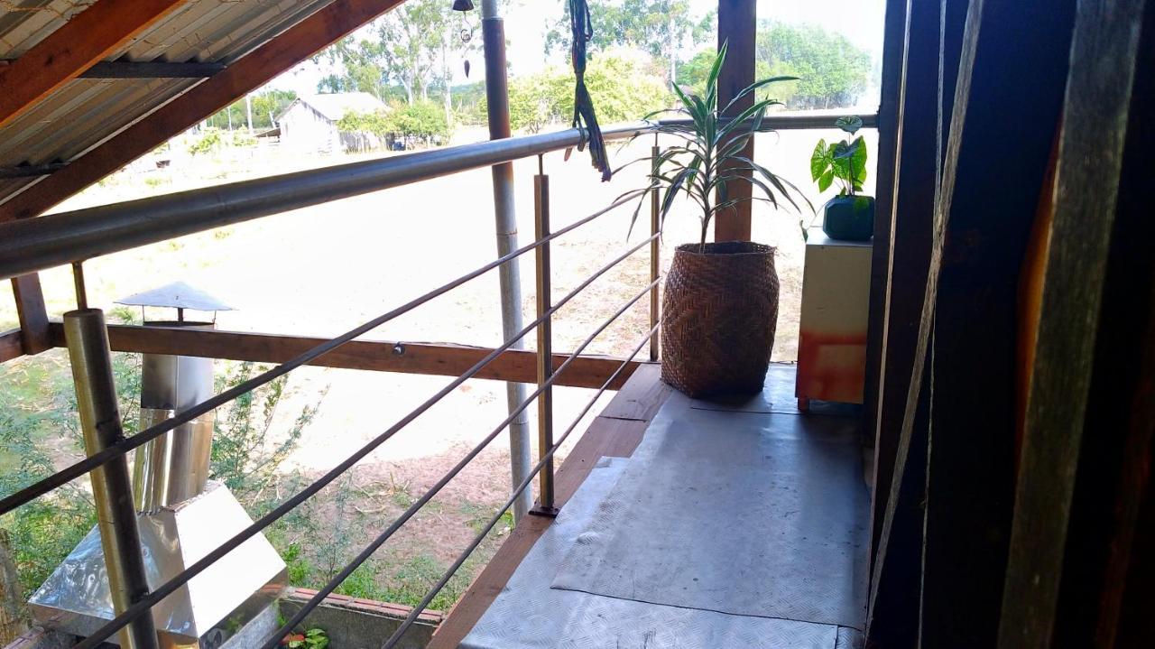 Hostel Holztel Sapiranga Εξωτερικό φωτογραφία