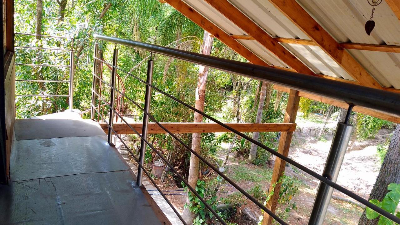 Hostel Holztel Sapiranga Εξωτερικό φωτογραφία