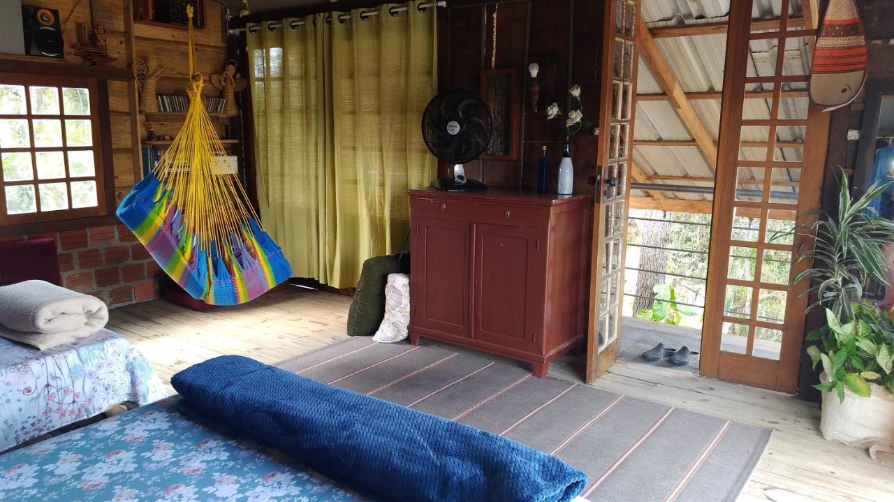 Hostel Holztel Sapiranga Εξωτερικό φωτογραφία