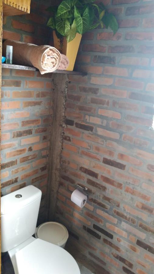 Hostel Holztel Sapiranga Εξωτερικό φωτογραφία