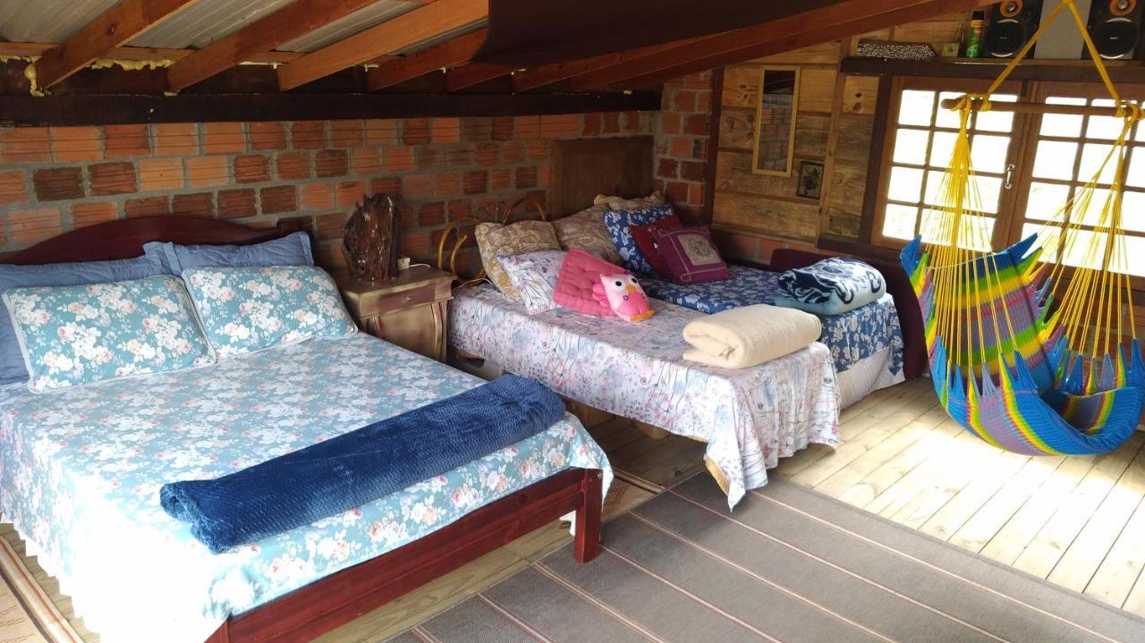 Hostel Holztel Sapiranga Δωμάτιο φωτογραφία