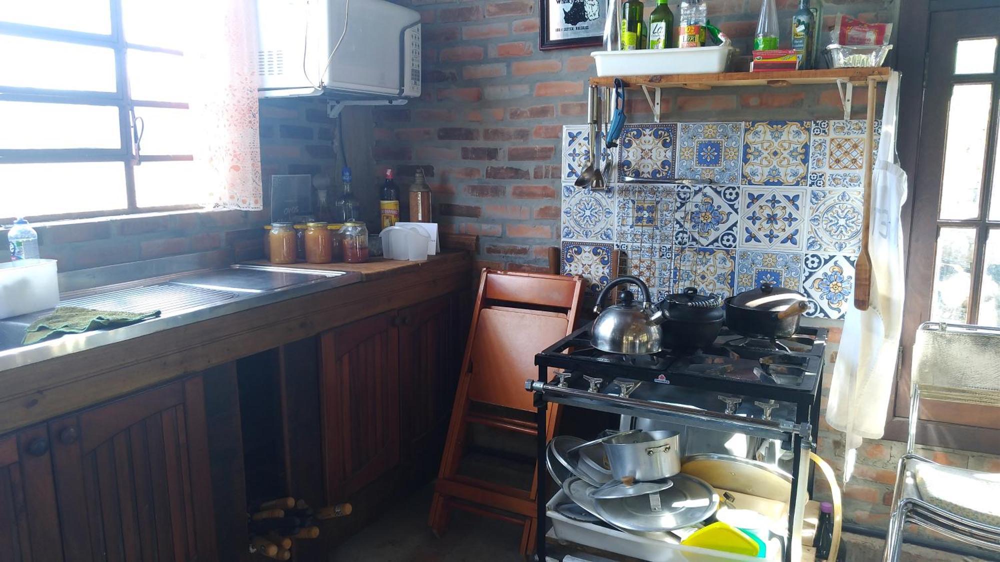 Hostel Holztel Sapiranga Δωμάτιο φωτογραφία